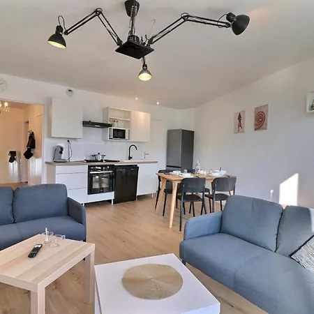 Massenet Appartement Saint-Etienne (Loire)